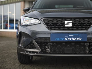 SEAT Arona SEAT Arona 1.0 EcoTSi 116pk DSG FR | Full LED | Keyless | ParkAssist + Camera | App-Connect | Armsteun vóór | Black Pack | Wireless Charge - afbeelding nr 23