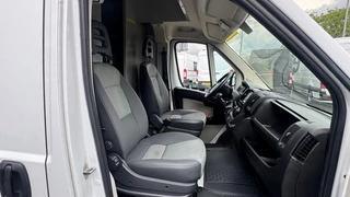 Fiat Ducato Fiat Ducato 3.0 CNG NATURAL POWER 100KW 136PK L4H2 MAXI AIRCO/ NAVIGATIE/ CAMERA/ 100% DEALERONDERHOUDEN - afbeelding nr 6