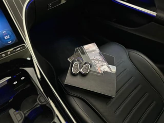 Mercedes-Benz C-Klasse Mercedes C-klasse 180 AMG Line Aut*Led*Pano*Acc*360°*Sfeer. - afbeelding nr 22