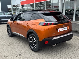Peugeot 2008 Peugeot 2008 1.2 PURETECH AUT. GT-LINE PANO-DAK NAVI CAMERA CARPLAY AIRCO - afbeelding nr 3