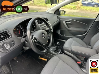 Volkswagen Polo Volkswagen Polo 1.0 TSI Highline - afbeelding nr 17