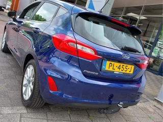 Ford Fiesta Ford Fiesta 1.0 EcoBoost 101pk Titanium First Edition | Navi | Apple Carplay+Android Auto | Clima | Adap. Cruise | B&O Sound | Pdc V+A+Assist+Camera | Rijstrook+Licht+Regensensor | Mistlampen | 16''lm - afbeelding nr 40