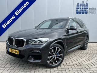 BMW X3 xDrive30d M-Sport High Executive