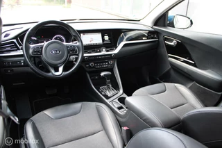 Kia Niro Kia Niro 1.6 GDi Hybrid DynamicLine 1e Eigenaar | NL Auto | Navigatie | Camera. - afbeelding nr 24