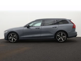 Volvo V60 Volvo V60 2.0 B3 Plus Dark | Sportstoelen | Zwarte hemel | Camera - afbeelding nr 2