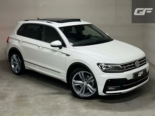 Volkswagen Tiguan Volkswagen Tiguan 1.4 TSI ACT 2X R-Line Pano Virtual Trekh - afbeelding nr 2