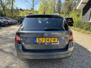 Škoda Fabia Skoda Fabia Combi 1.2 TSI First Edition Ambition - afbeelding nr 6