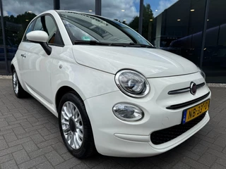 Fiat 500 Fiat 500 0.9T 80pk Popstar Facelift,airco,Multi Stuur,Elekt Pakket,LMV - afbeelding nr 17