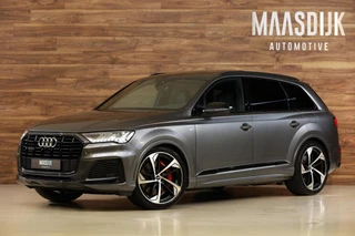 Audi Q7 60 TFSIe Competition S-Line|Pano|RS Seats|B&O|Ventilatie|