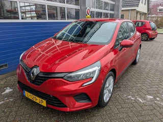 Renault Clio Renault Clio 1.0 TCe CARPLAY CRUISE AIRCO 1E EIG - afbeelding nr 5