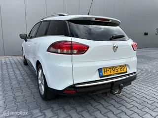 Renault Clio Renault Clio Estate 0.9 TCe Limited  | Navigatie | PDC - afbeelding nr 16