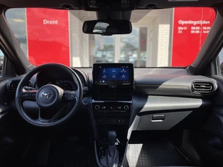Toyota Yaris Cross Toyota Yaris Cross 1.5 Hybrid Adventure | Stuur + Stoelverwarming | Navi | Elektr. - afbeelding nr 10