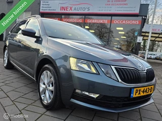 Škoda Octavia Combi 1.0 TSI DSG Greentech Business Incl.APK+Afleveringsbeurt