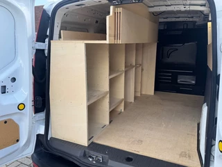 Ford Transit Connect Ford Transit Connect 1.5 EcoBlue 120PK Automaat L2 Limited Lang / Navi / Cruise / Trekhaak/ Camera - afbeelding nr 9