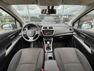 Suzuki S-Cross Suzuki S-Cross 1.0 Boosterjet Select | Trekhaak | Camera | NL- Auto | Lage KM- - afbeelding nr 25