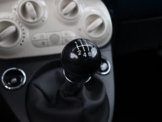 Fiat 500 Fiat 500 1.0 Hybrid 70 PK | Carplay | Cruise | Chrome | PDC | 15