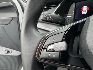 Škoda Octavia Skoda Octavia 1.0 TSI Bns Ed 2021 Virtueel dashboard - afbeelding nr 34