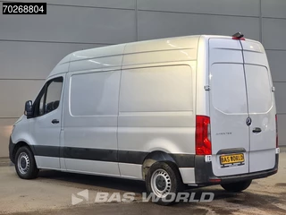 Mercedes-Benz Sprinter Mercedes Sprinter 214 CDI Automaat L2H2 MBUX Camera Airco Parkeersensoren 10m3 Airco - afbeelding nr 2