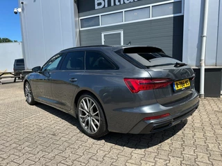 Audi A6 Audi A6 45 TFSI Quattro S-Line 2019 *Adaptive *Head-up *Trekhaak *20inch - afbeelding nr 4