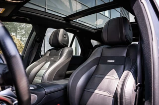 Mercedes-Benz GLE Mercedes GLE-klasse AMG 53 4MATIC|PANO|LUCHTV.|BURMESTER|21' - afbeelding nr 12