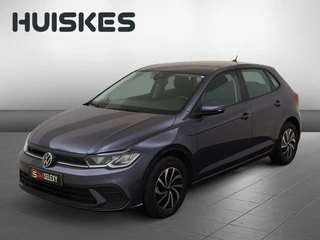 Volkswagen Polo 1.0 TSI Life Edition | Carplay | Achteruitrijcamera | Cruise