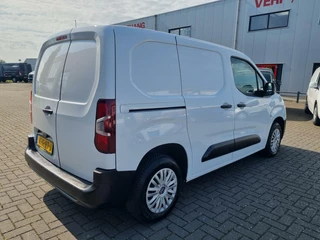 Opel Combo Opel Combo 1.5D L1H1Airco cruise 100 % onderhouden 3-persoon - afbeelding nr 22