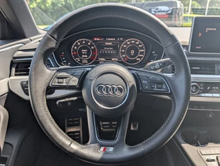 Audi A4 Audi A4 1.4 TFSI SPORT S-line SA, Airco, PDC, Navi AUTOMAAT - afbeelding nr 14