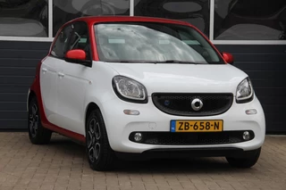 Smart Forfour Dealer onderhouden | Zeer nette - afbeelding nr 22