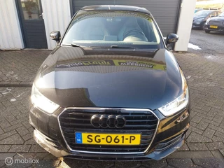 Audi A1 Sportback Audi A1 Sportback 1.4 TFSI CoD Sport Pro Line S| AUT|Navi|Cruise|PDC - afbeelding nr 2