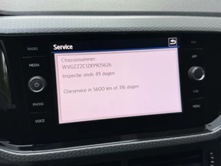 Volkswagen T-Cross Volkswagen T-Cross 1.0 TSI R-line Automaat | LED | Trekhaak |  Getint glas | Climate control | Cruise control adaptief | Lane assist | Dode hoek detectie | DAB | Navigatiesysteem | Inklapbare spiegels | Parkeersensoren voor en achter - afbeelding nr 26