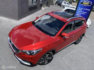 MG ZS EV MG ZS EV Luxury 45 kWh|PANO|Keyless|Leer - afbeelding nr 2