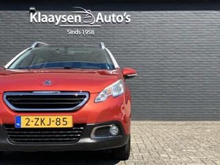 Peugeot 2008 Peugeot 2008 1.2 PureTech Active AUT. | bi-tone | navigatie | panoramadak | airco | bluetooth | NL auto - afbeelding nr 9