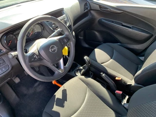 Opel KARL Opel KARL 1.0 ecoFlex Edition Airco Cruise 96.613km - afbeelding nr 10