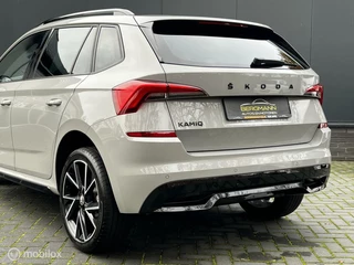 Škoda Kamiq Skoda Kamiq 1.5 TSI Monte Carlo DSG|virtual|Pano|Carplay|18” - afbeelding nr 24