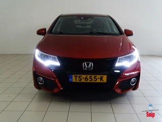 Honda Civic Honda Civic 1.8 Elegance - afbeelding nr 10