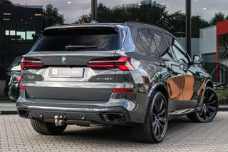 BMW X5 BMW X5 XDrive50e - TREKHAAK - DRAVITGRAU - FABRIEKSGARANTIE - X5 50 e - afbeelding nr 2