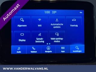 Ford Transit Connect Ford Transit Connect 1.5 EcoBlue 100pk Automaat L2H1 inrichting Euro6 Airco | Camera | Trekhaak | Navigatie Cruiscontrol, Verwarmde voorruit, Parkeersensoren - afbeelding nr 18