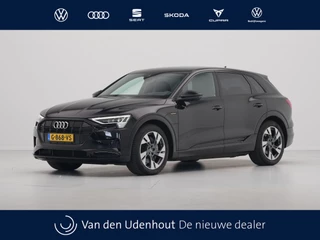 Audi e-tron Audi e-tron e-tron 55 quattro 361pk advanced S-Line 95 kWh Navigatie Camera Stoelverwarming Side assist B&O 6 - afbeelding nr 1
