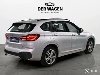 BMW X1 BMW X1 18i M SPORT / PANODAK / HEADUP / LEDER / DEALER ONDH / 18