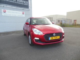 Suzuki Swift Staat in Hoogeveen - afbeelding nr 1