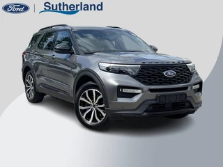 Ford Explorer 3.0 V6 EcoBoost PHEV ST-Line