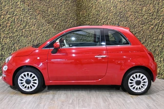 Fiat 500 Fiat 500 1.2 Lounge | PDC | Climate cntrl. - afbeelding nr 7