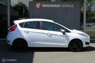 Ford Fiesta Ford Fiesta 1.0 EcoBoost|5Drs|101Pk|Automaat|Nap - afbeelding nr 6