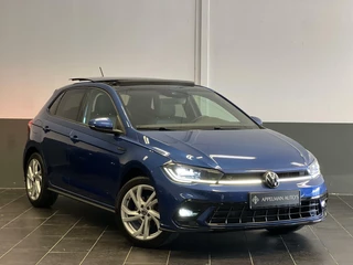 Volkswagen Polo Volkswagen Polo 1.0 TSI 3 X R-Line | IQ LIGHT | Camera | Pano | Virtual | Carplay | - afbeelding nr 5