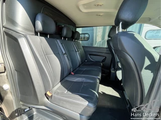 Mercedes-Benz Vito Mercedes-Benz Vito L3 119 DC Extra Lang Automaat Trekhaak LED Airco Camera - afbeelding nr 3