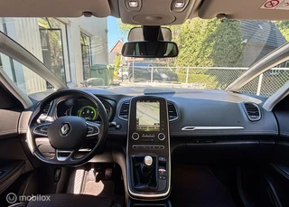 Renault Scénic Renault Scenic 1.2 TCe 132 PK. NAVI, CAMERA, CRUISE, CLIMA, STOELVERWARMING. - afbeelding nr 9