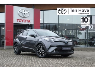 Toyota C-HR - afbeelding nr 1