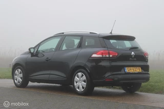 Renault Clio Renault Clio Estate 0.9 TCe Expression NAVI AIRCO VOLLEDIG ONDERHOUDEN - afbeelding nr 23