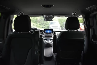 Mercedes-Benz V-Klasse Mercedes-Benz V-Klasse V 300 d 4MATIC extra lang geel kent incl btw / bpm - afbeelding nr 40