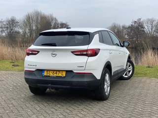 Opel Grandland X Opel Grandland X 1.2 Turbo 130pk Online Edition - White Jade - Keurig - afbeelding nr 6